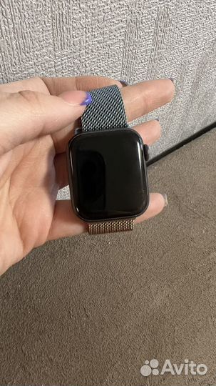 Часы apple watch 5 40 mm