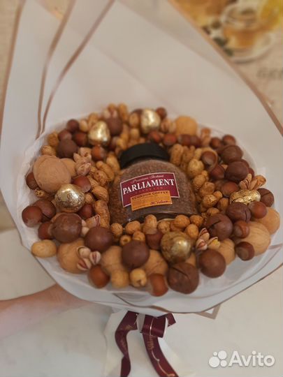 Ореховый букет