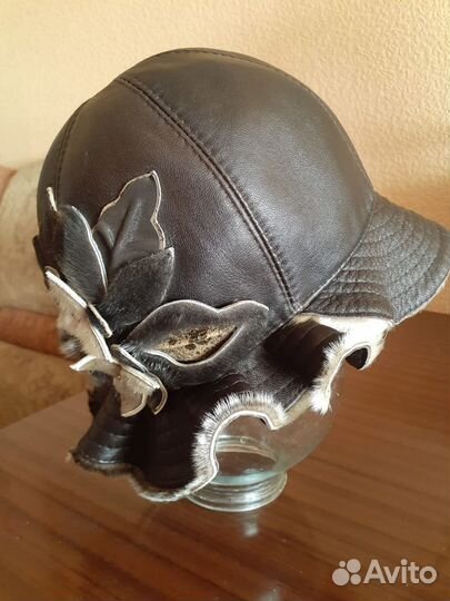 Шляпа зимняя женская