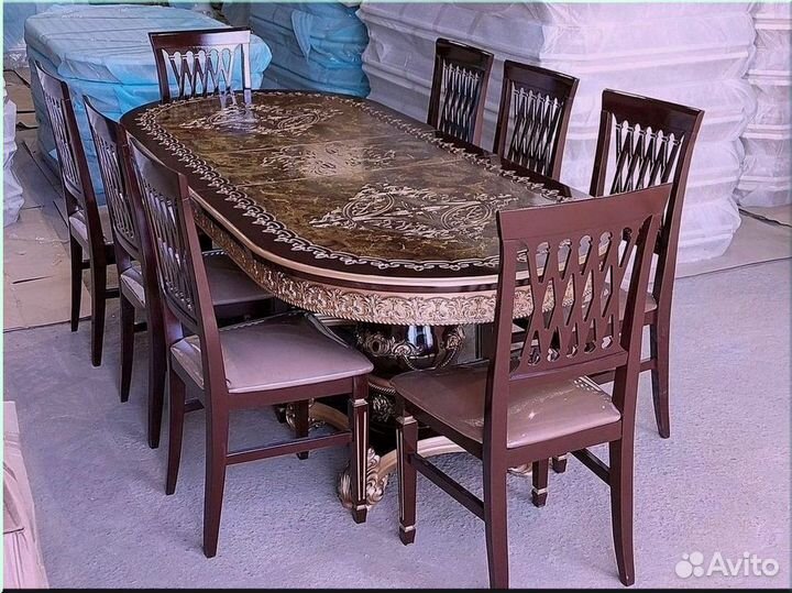 Столы стулья от производителя