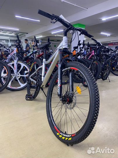 Велосипед алюминиевый R27.5