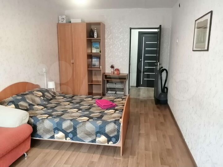 2-к. квартира, 48 м², 2/5 эт.
