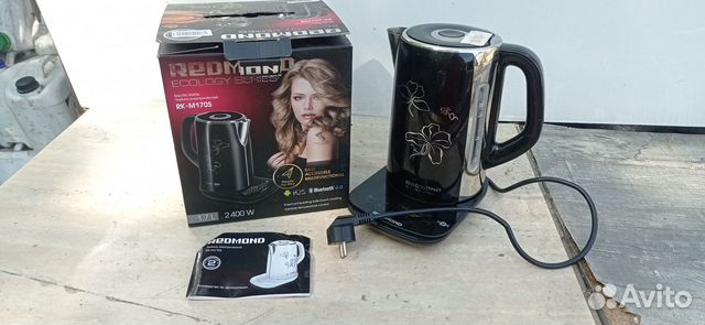 Чайник электрический бу