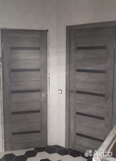 Межкомнатные двери