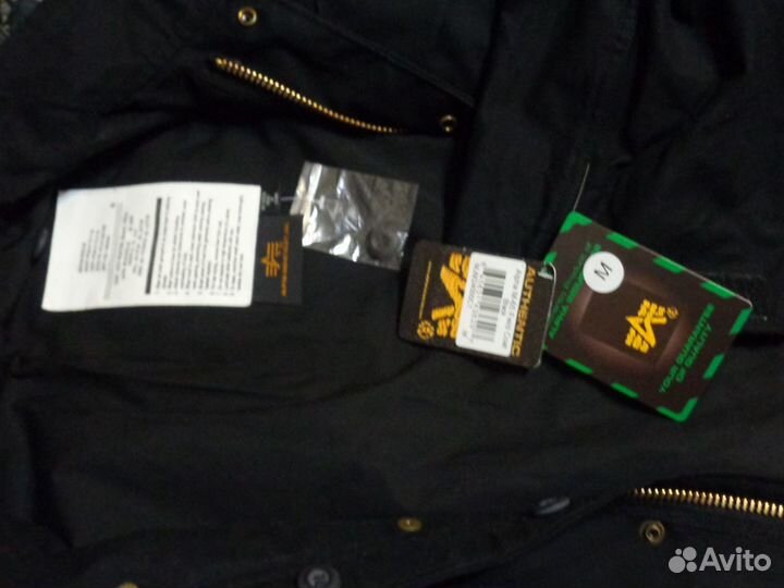 Alpha Industries М - 65