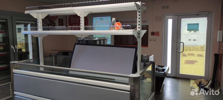Кассовый стол для магазина бу