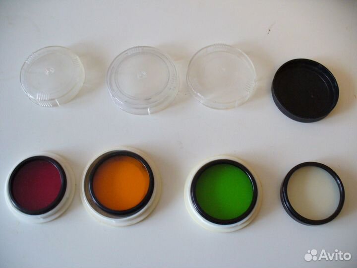 Светофильтры СССР