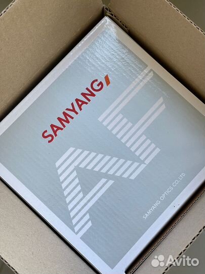 Samyang 24-70 2.8 sony