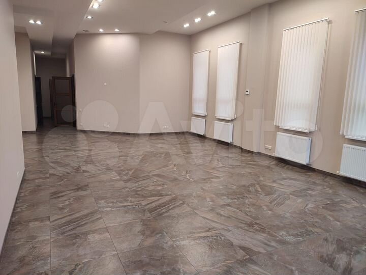 Офис с двумя переговорными, 115 м²