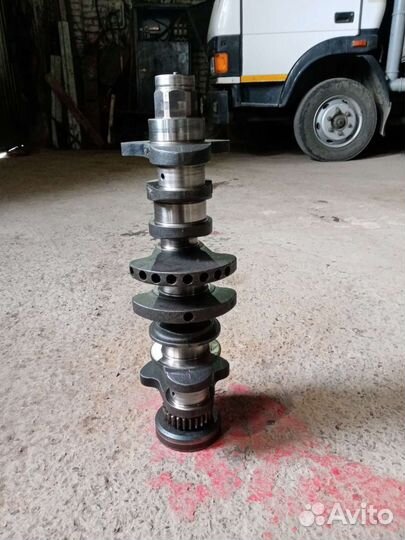 Коленвал газель