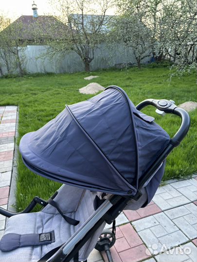 Прогулочная коляска летняя