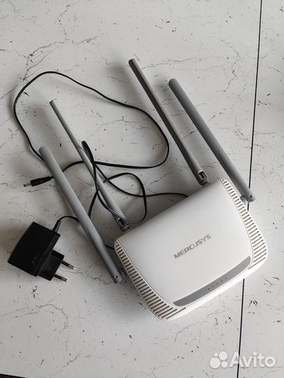 Wi-Fi роутер Mercusys MW325R