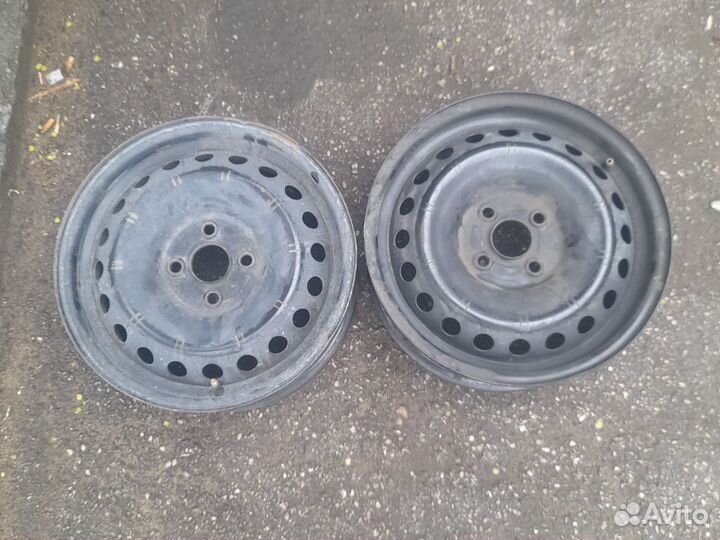 Hyundai solaris 2018 диск