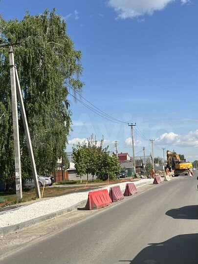 Участок 12 сот. (ИЖС)