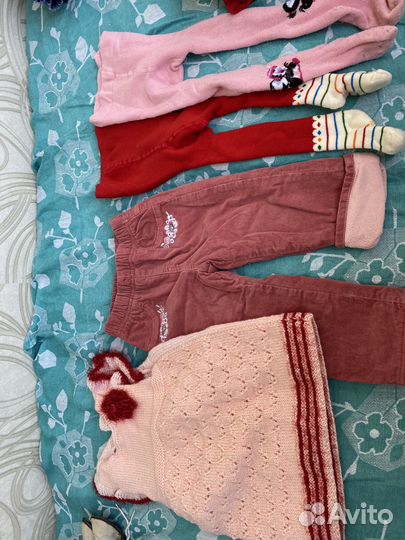 Одежда на девочку