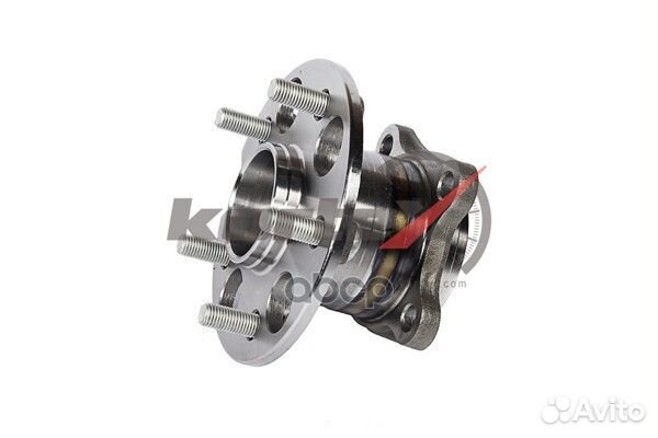 Ступица с подшипником задн. KHB4272STD kortex