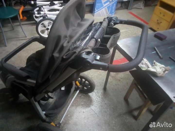 Ремонт колясок