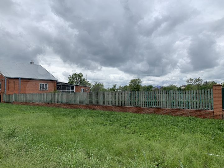 Участок 26 сот. (ИЖС)