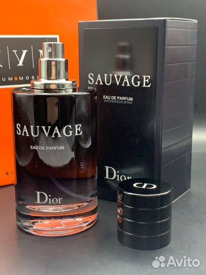 Духи диор савадж 100мл