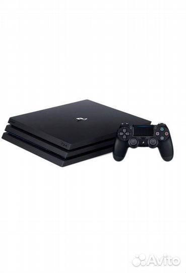 Sony PS4 pro 1tb
