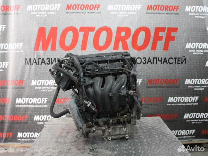 Двигатель R18A Honda Civic FD/FK (05-12г) А55