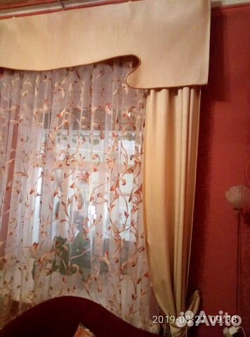 Шторы и тюль