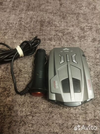 Радар Radar Detector 9v