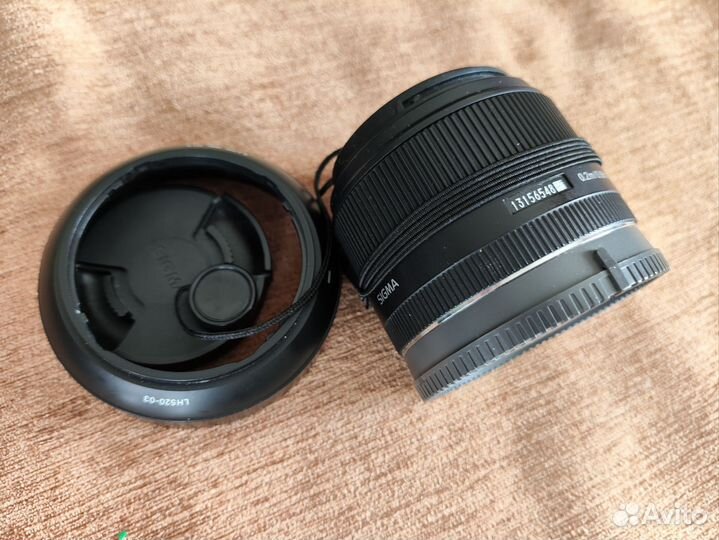 Объектив Sigma 19mm 2.8 для Sony