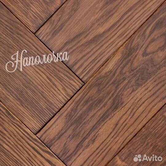 Паркет елка