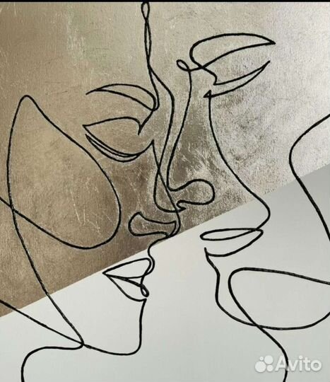 Интерьерные картины