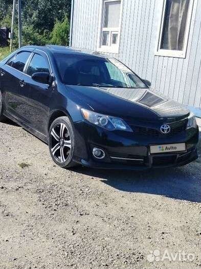 Toyota Camry 2.5 AT, 2013, 185 000 км