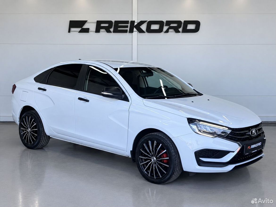 ВАЗ (LADA) Vesta 1.8 CVT, 2024, 50 150 км