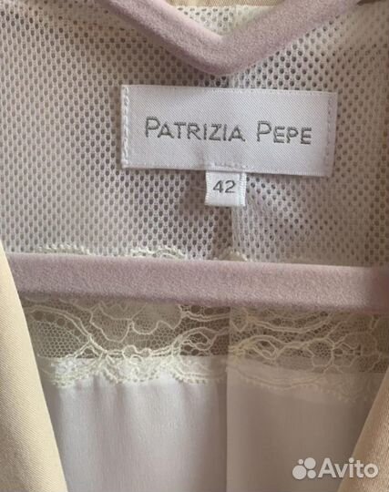 Patrizia pepe костюм женский