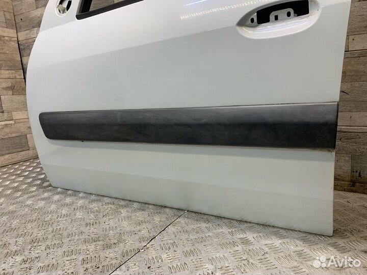 Дверь боковая передняя левая Лада Largus Fs045L
