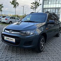 ВАЗ (LADA) Kalina 1.6 MT, 2014, 134 111 км, с пробегом, цена 490 000 руб.