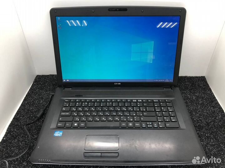 Ноутбук DNS A17FD К40