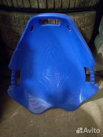 Санки - ледянки