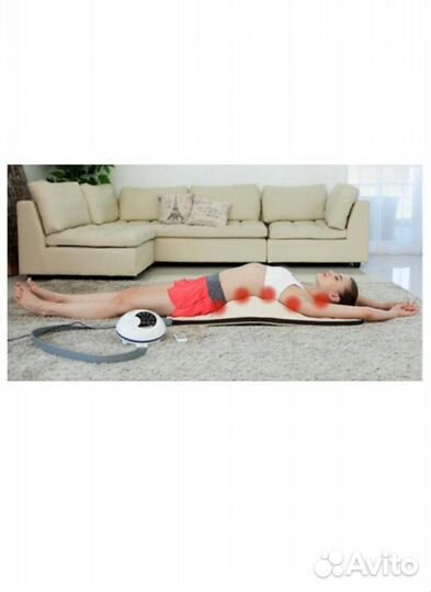 Массажёр для прессотерапии лимфадренажный