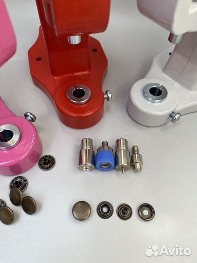 Насадки для кнопок на Пресс теп-2,теп2,TEP-2, tep2