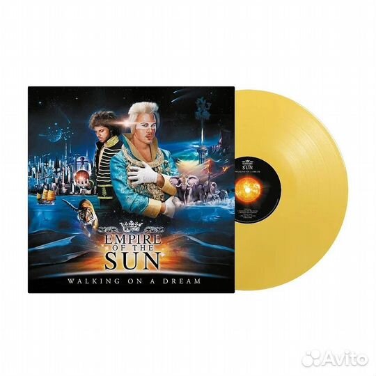 Empire Of The Sun - Walking On A Dream