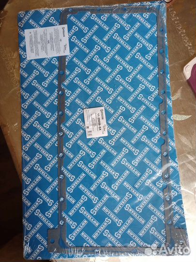 Прокладка поддона двигателя бмв Х5