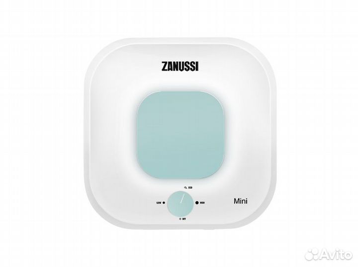 Водонагреватель Zanussi ZWH/S 10 Mini O (Green)