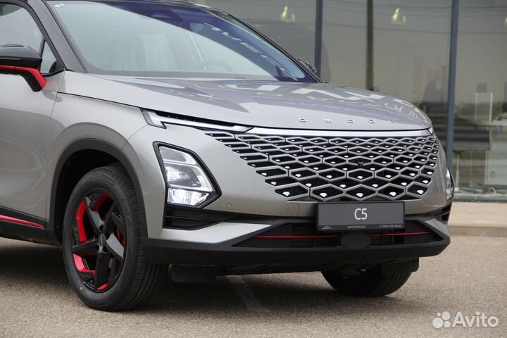 OMODA C5 1.5 CVT, 2024