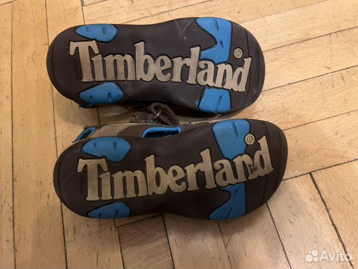 Сандалии детские 30 размер Timberland