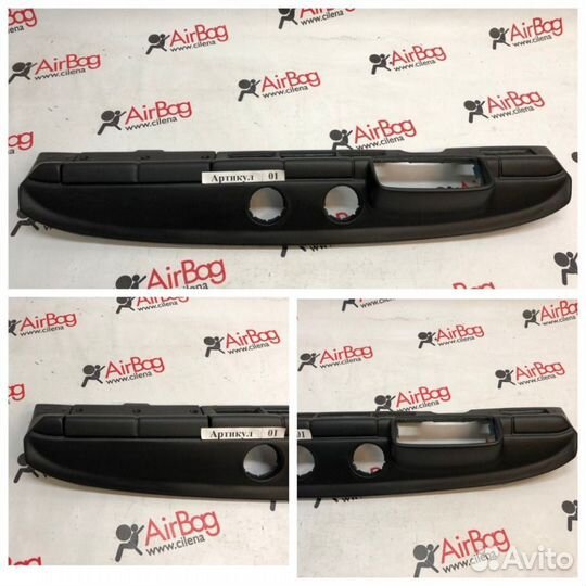 Стеганая экокожа красная нитка красная