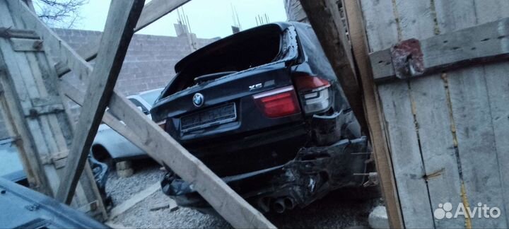 Запчасти на BMW Х5М Е70 рестайлинг