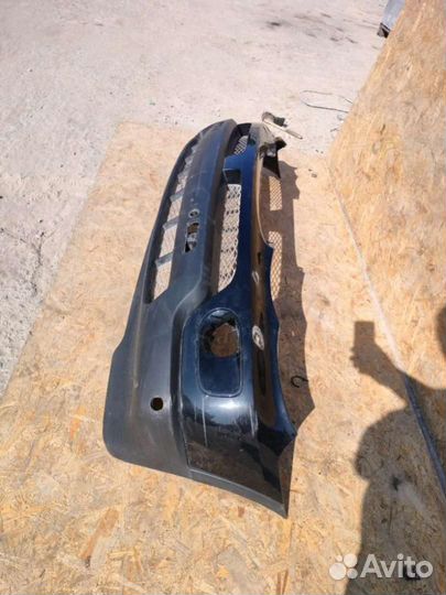 Бампер передний BMW X5 E53 рест. 2005