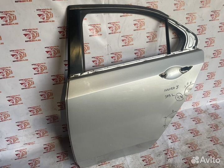 Дверь задняя левая Honda Accord 8 CU2 K24Z3 2012
