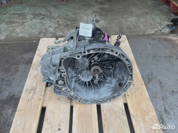 МКПП PK6375 F9Q 760 Renault Trafic 1.9 DCI