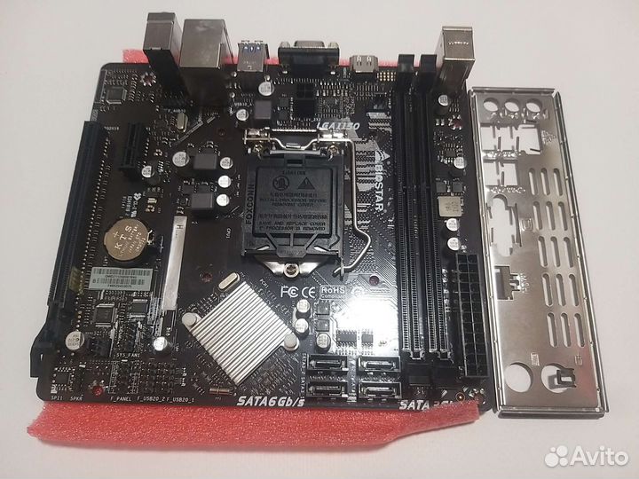 Материнская плата Biostar H81MHV3 3.0